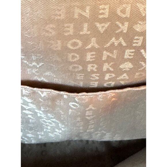 Kate Spade Knightsbridge Constance Red Croc Embossed Bag - Picture 9 of 9